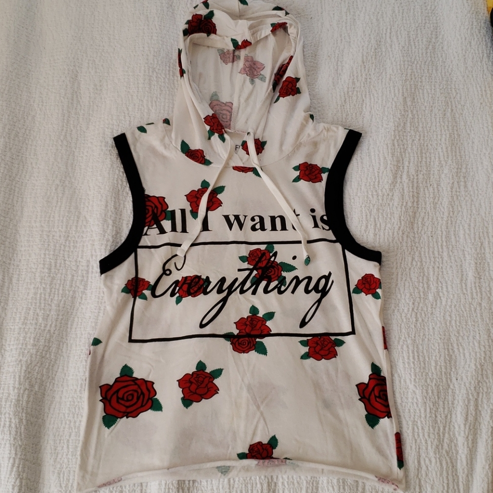 On Fire Shirt/hoodie